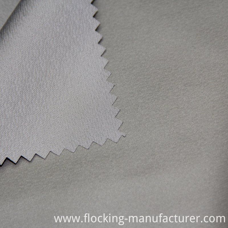 Dobby Polyester Pongee Fabric for Mens Garment
